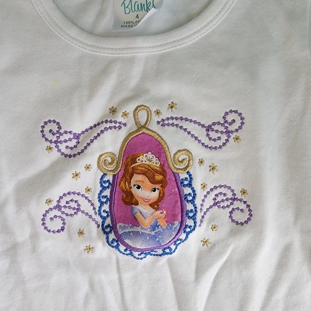 Custom Mafe Sofia the First Outfit